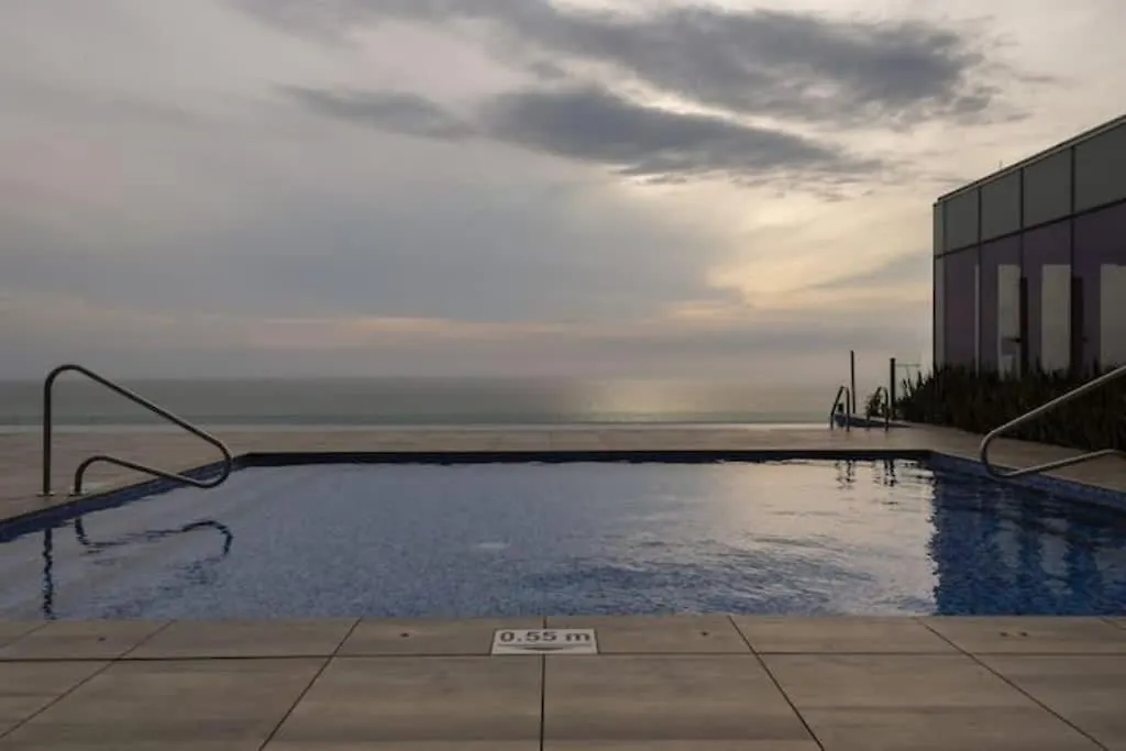 New Apartment With 1 Bedroom In H2 Cartagena