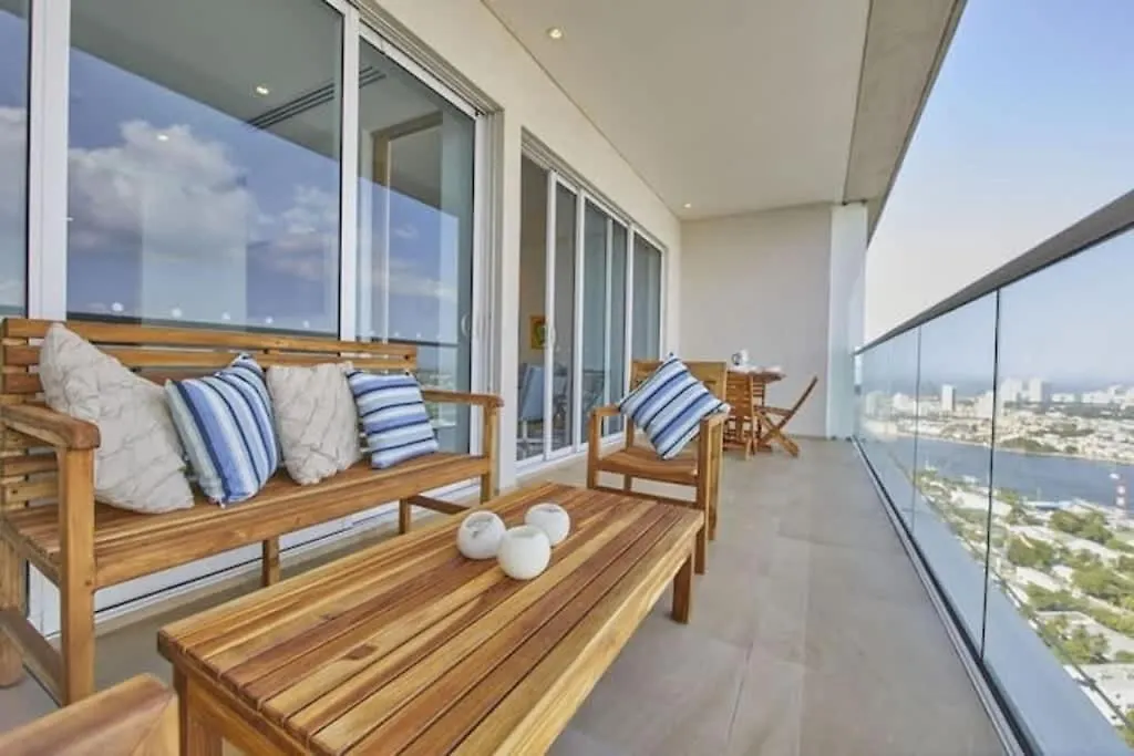 New Apartment With 1 Bedroom In H2 Cartagena Colombia