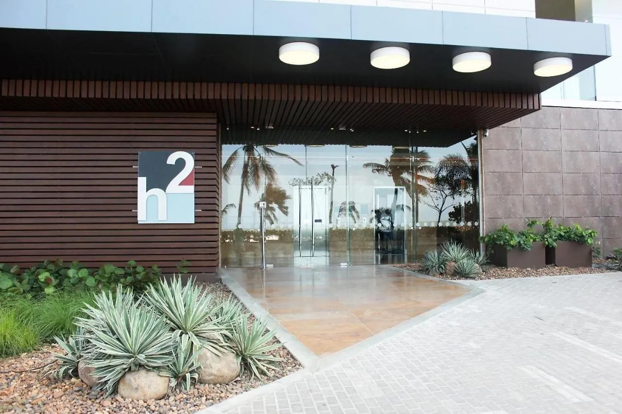 New Apartment With 1 Bedroom In H2 Cartagena